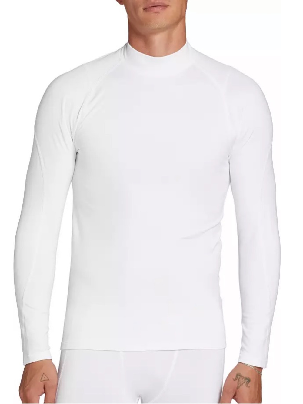 DSG Men’s Cold Weather Compression Mock Neck XXL – NWT